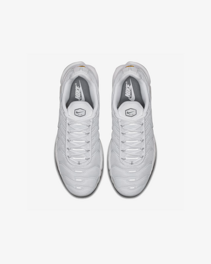 Nike Air Max Plus 'White/Black/Cool Grey' Sneakers