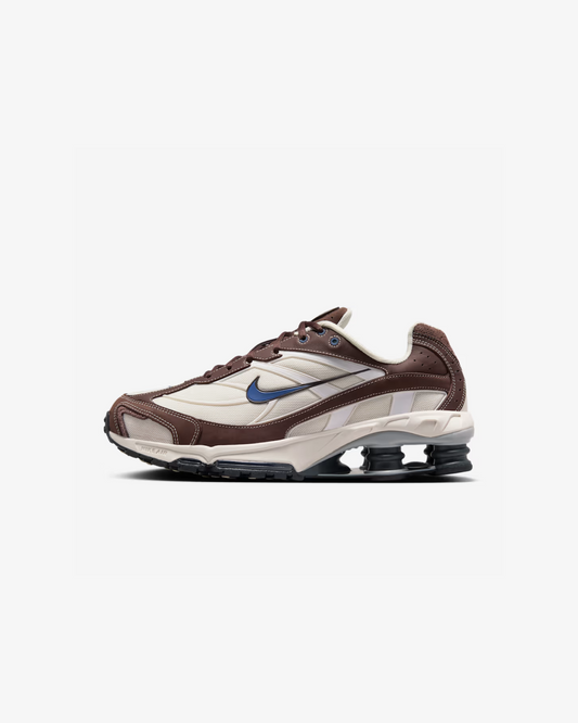 Nike Shox Ride 2 "Baroque Brown/Phantom/Summit White/Diffused Blue” Sneakers