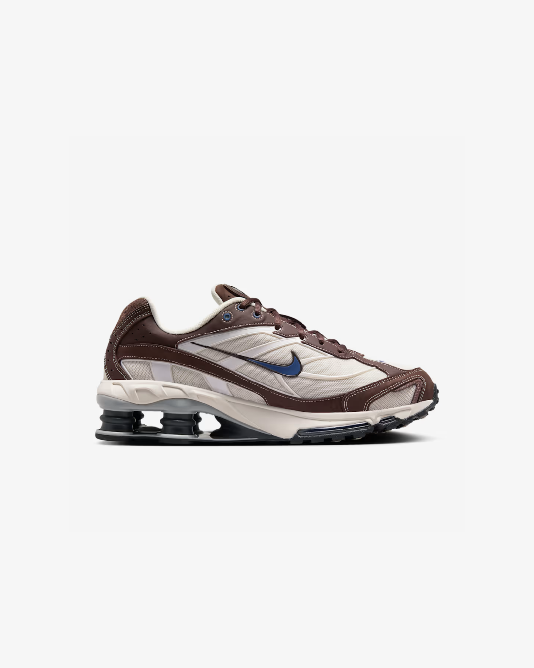 Nike Shox Ride 2 "Baroque Brown/Phantom/Summit White/Diffused Blue” Sneakers