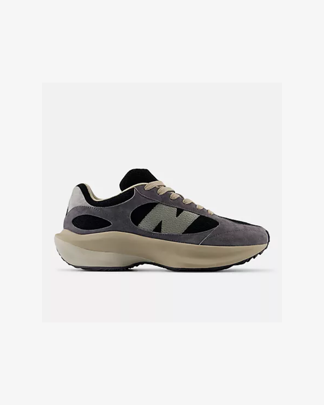 New Balance WRPD Runner "Magnetic Grey Black” Sneakers