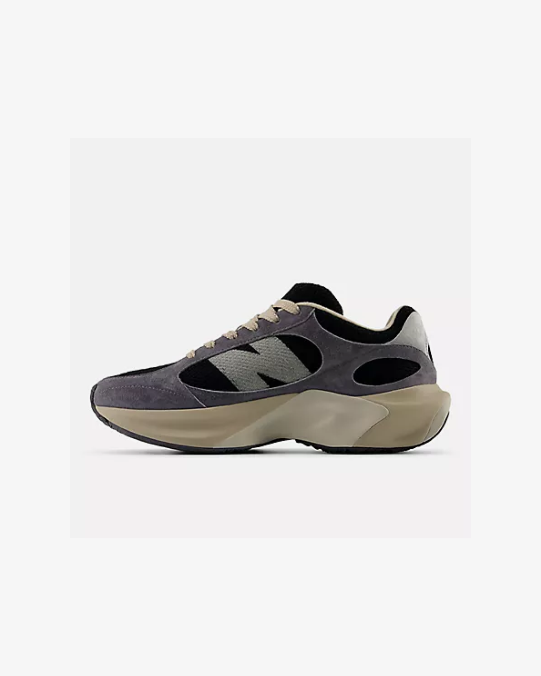New Balance WRPD Runner "Magnetic Grey Black” Sneakers