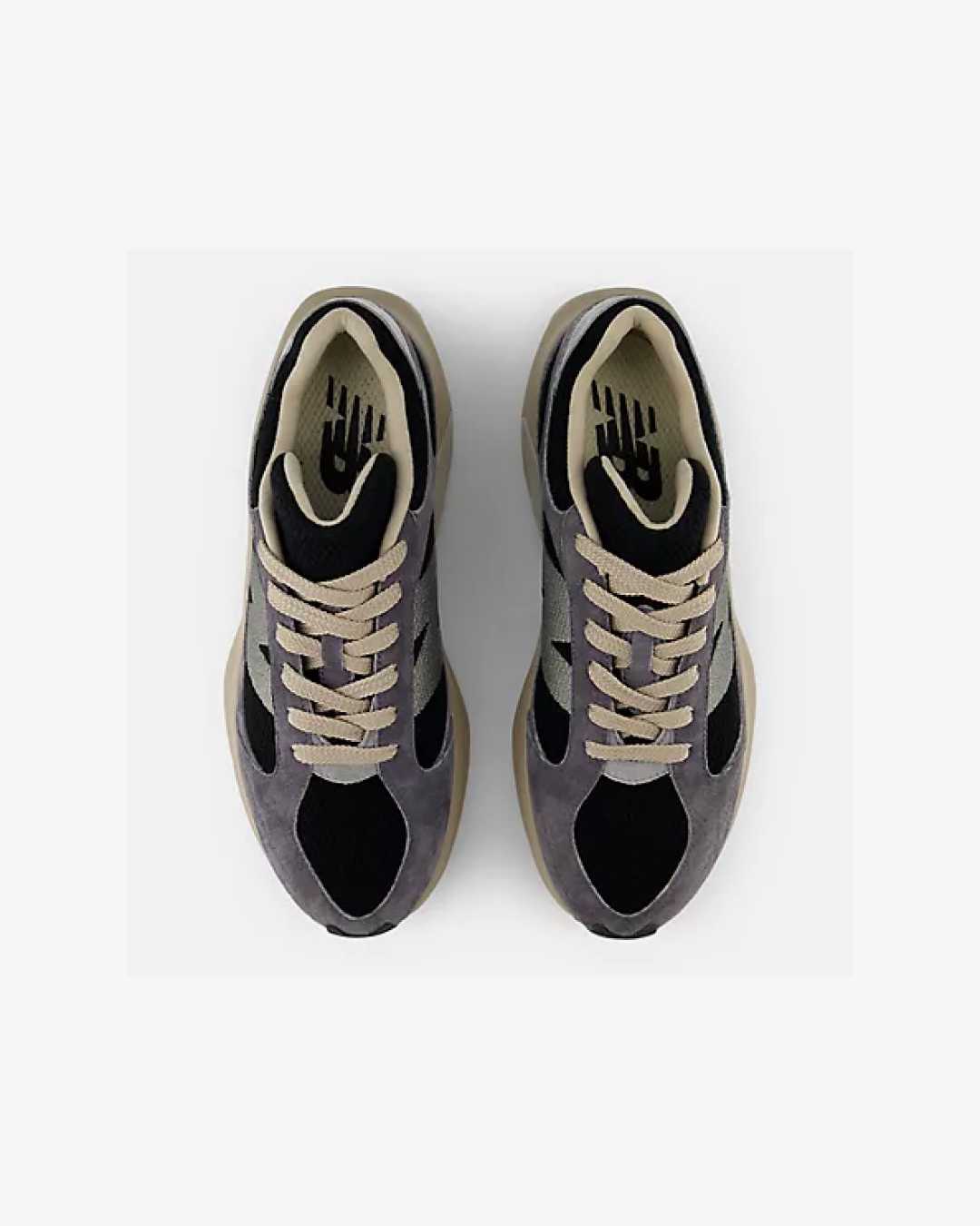 New Balance WRPD Runner "Magnetic Grey Black” Sneakers