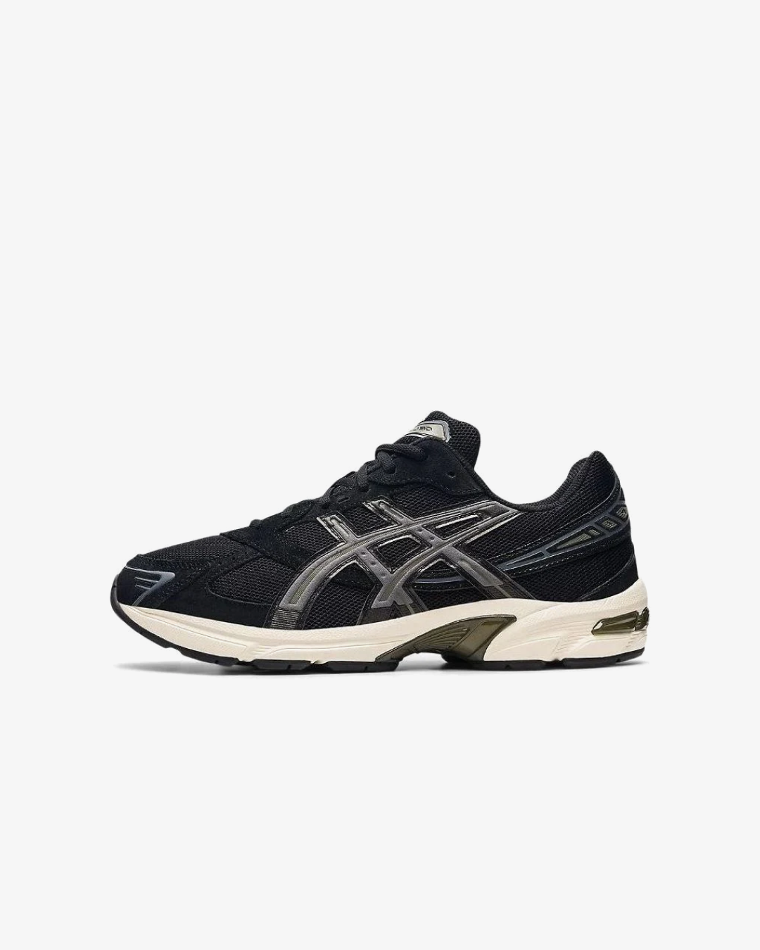 ASICS Gel-1130 'Black Metropolis' Sneakers