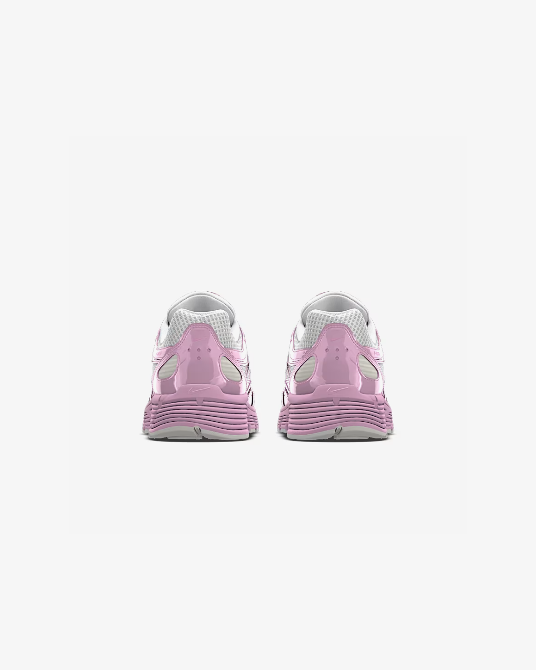 Nike P-6000 Custom Pink Sneakers