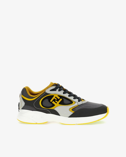 Fendi Forward 'Dark Grey' Sneakers