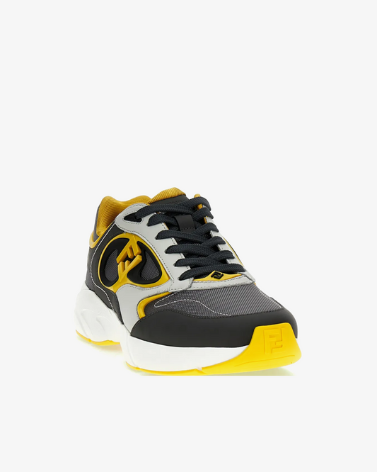 Fendi Forward 'Dark Grey' Sneakers