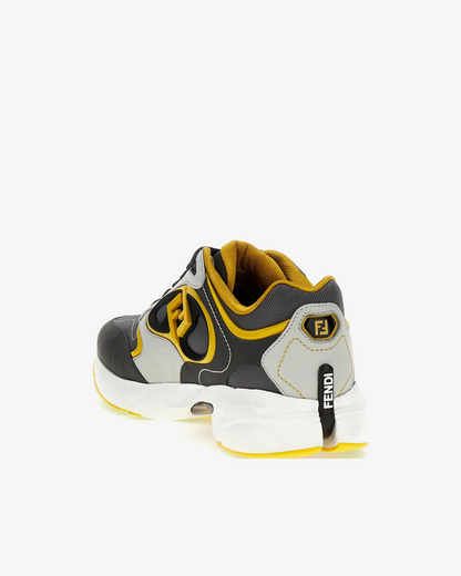 Fendi Forward 'Dark Grey' Sneakers