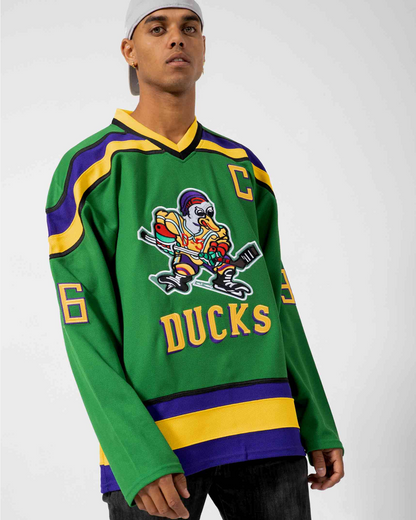 Charlie Conway #96 Mighty Ducks Hockey Jersey T-Shirt