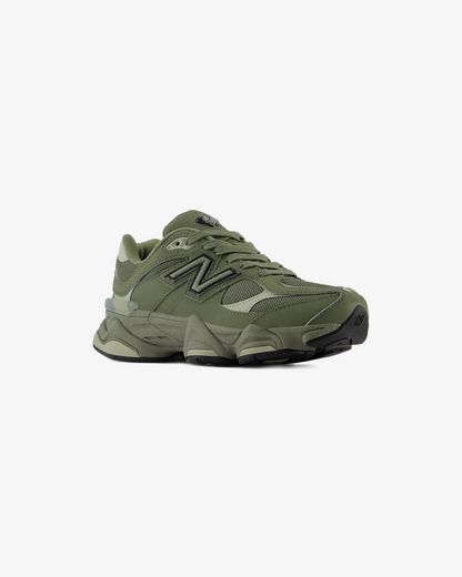 New Balance 9060 Dark Olivine Sneakers