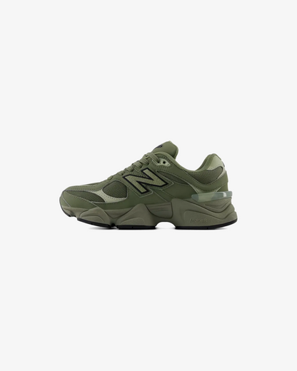 New Balance 9060 Dark Olivine Sneakers