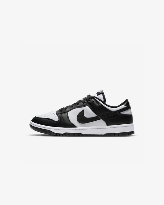 Nike Dunk Low Retro 'White/Black' Sneakers
