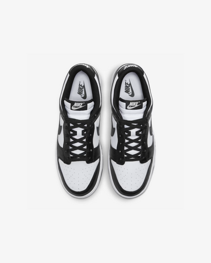 Nike Dunk Low Retro 'White/Black' Sneakers
