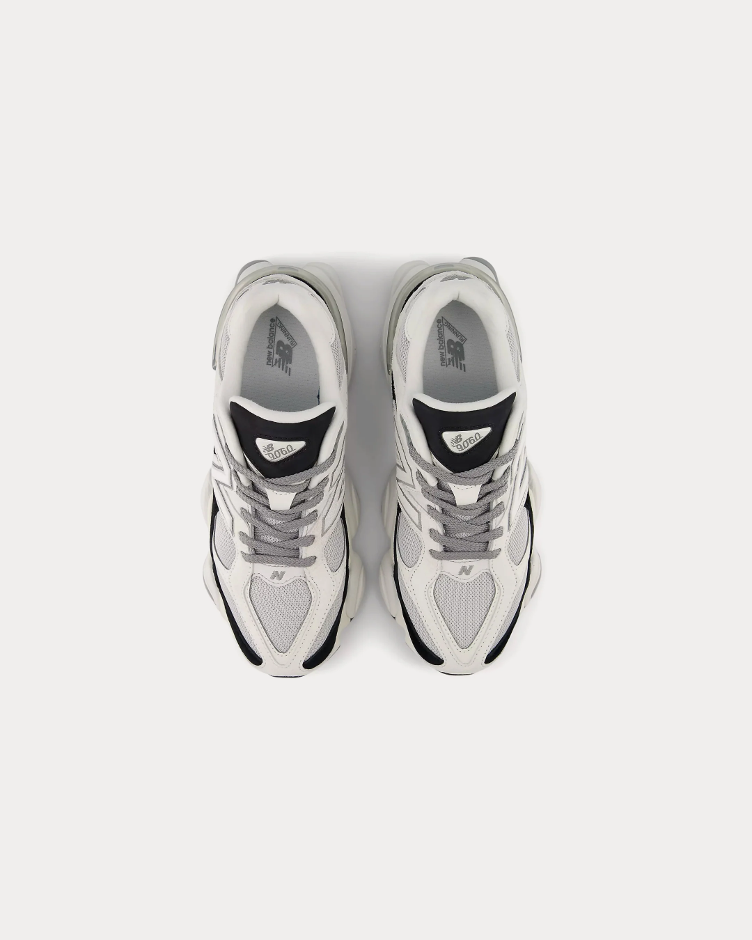 New Balance 9060 “Reflection Black Grey" Sneakers
