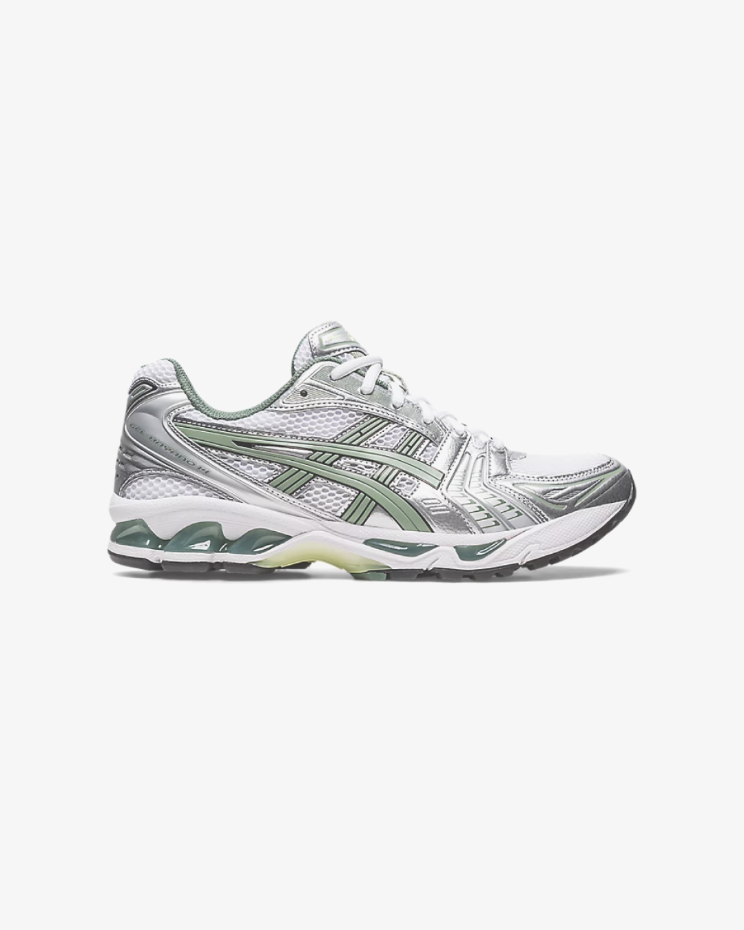 ASICS GEL-KAYANO 14 "Pine Green” Sneakers