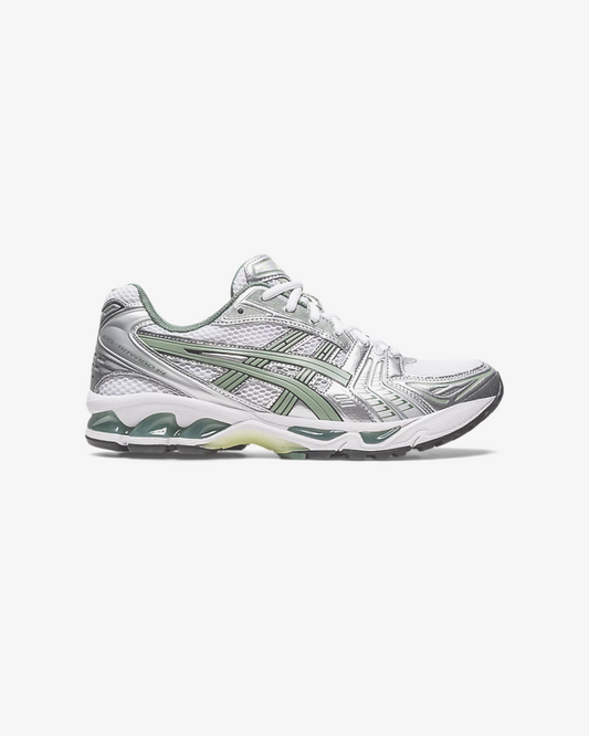 ASICS GEL-KAYANO 14 "Pine Green” Sneakers