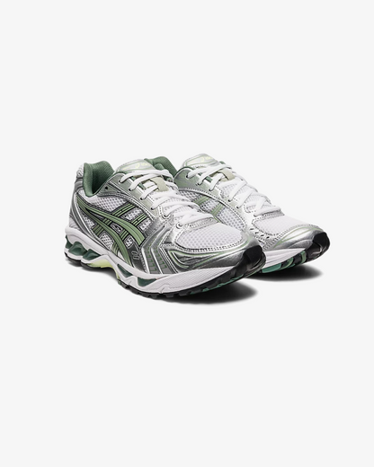 ASICS GEL-KAYANO 14 "Pine Green” Sneakers
