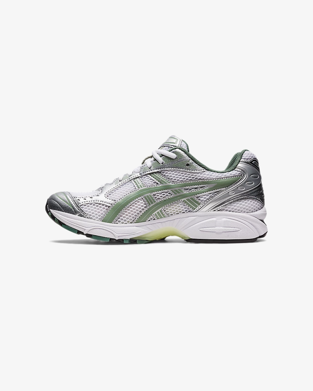 ASICS GEL-KAYANO 14 "Pine Green” Sneakers