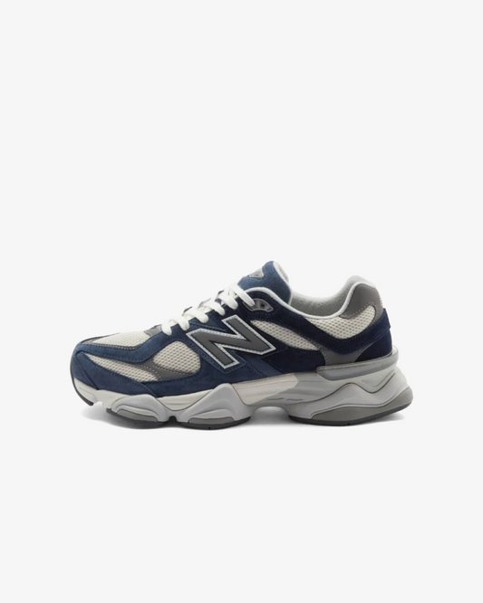 New Balance 9060 Natural Indigo Sneakers
