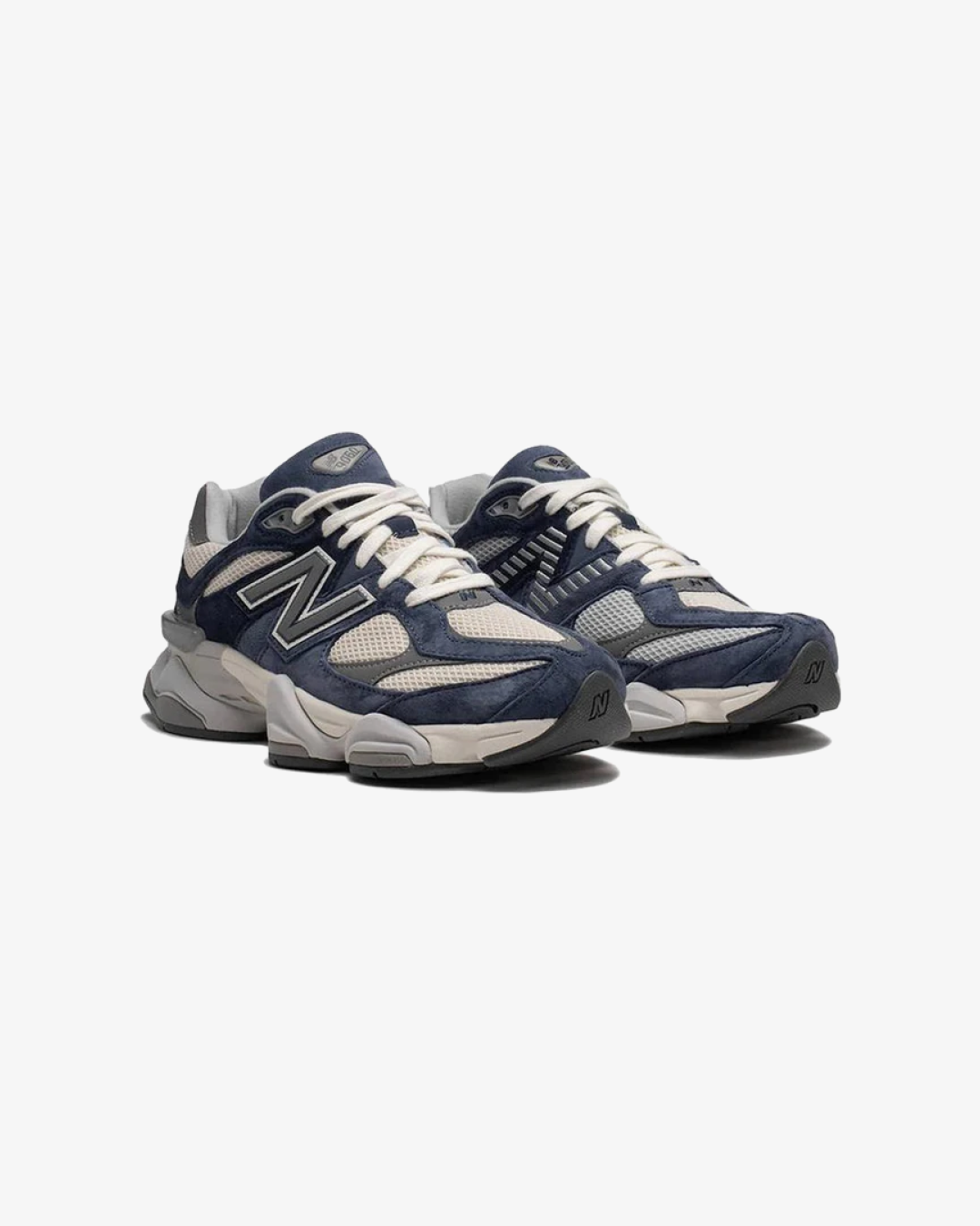 New Balance 9060 Natural Indigo Sneakers