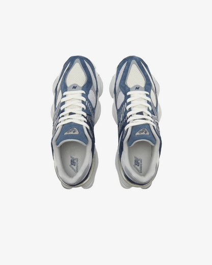 New Balance 9060 Natural Indigo Sneakers