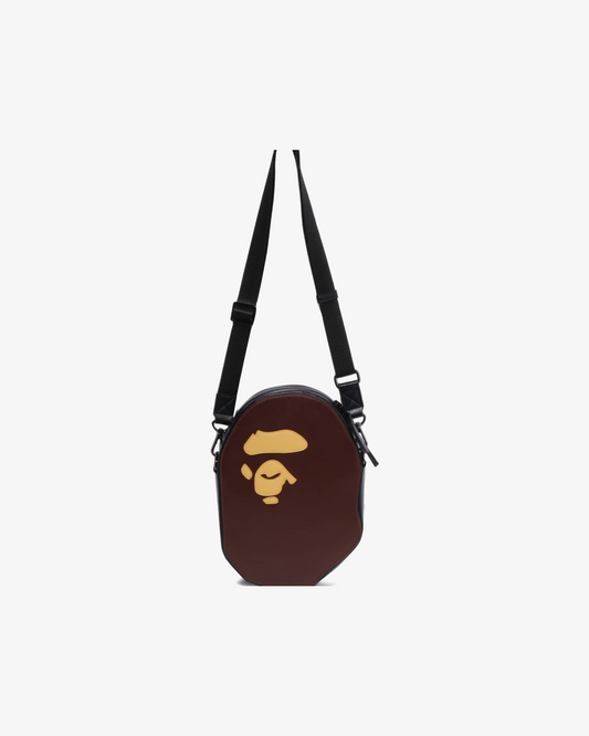 BAPE Ape Head Shoulder Bag