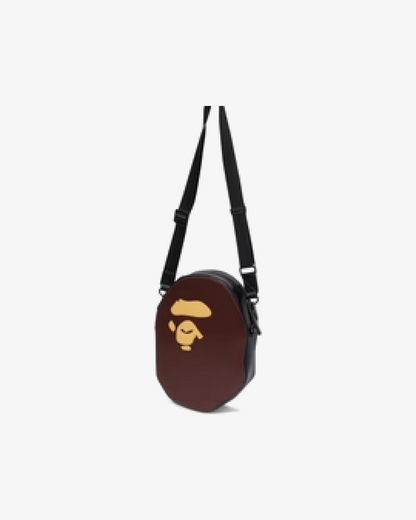 BAPE Ape Head Shoulder Bag