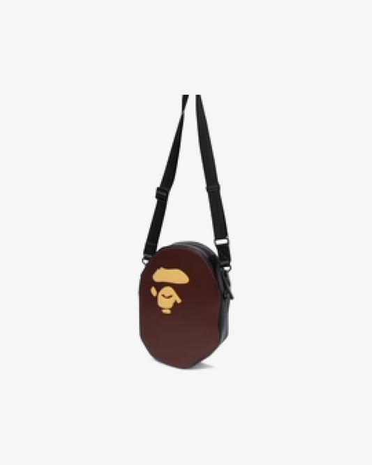 BAPE Ape Head Shoulder Bag
