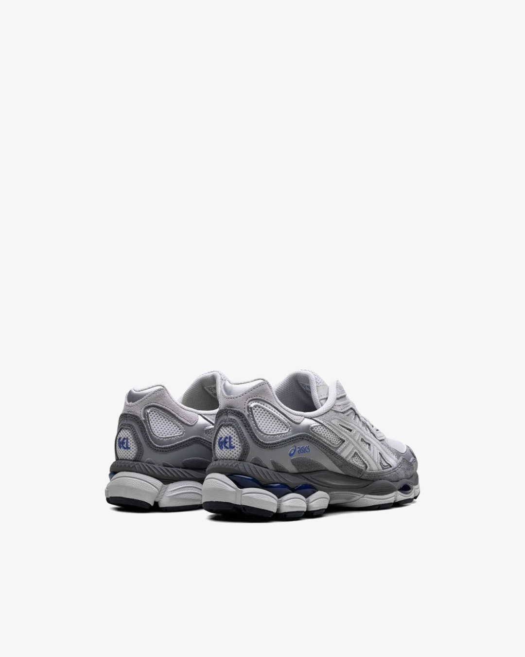 ASICS GEL NYC “Glacier Grey' Sneakers