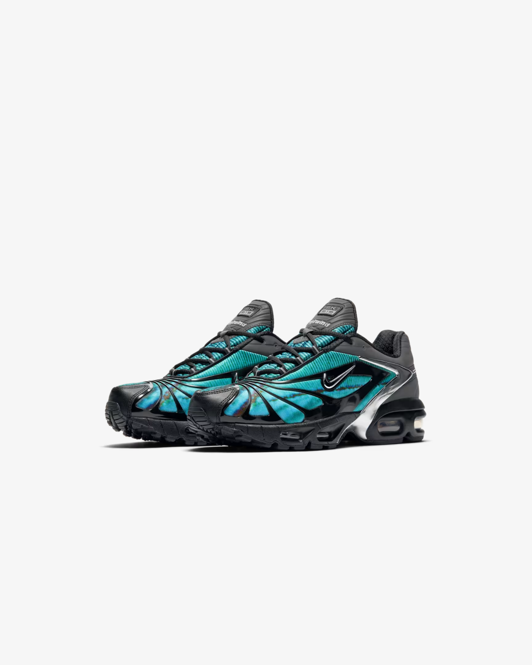 Nike Air Max Tailwind 5 Skepta “Chrome Blue” Sneakers
