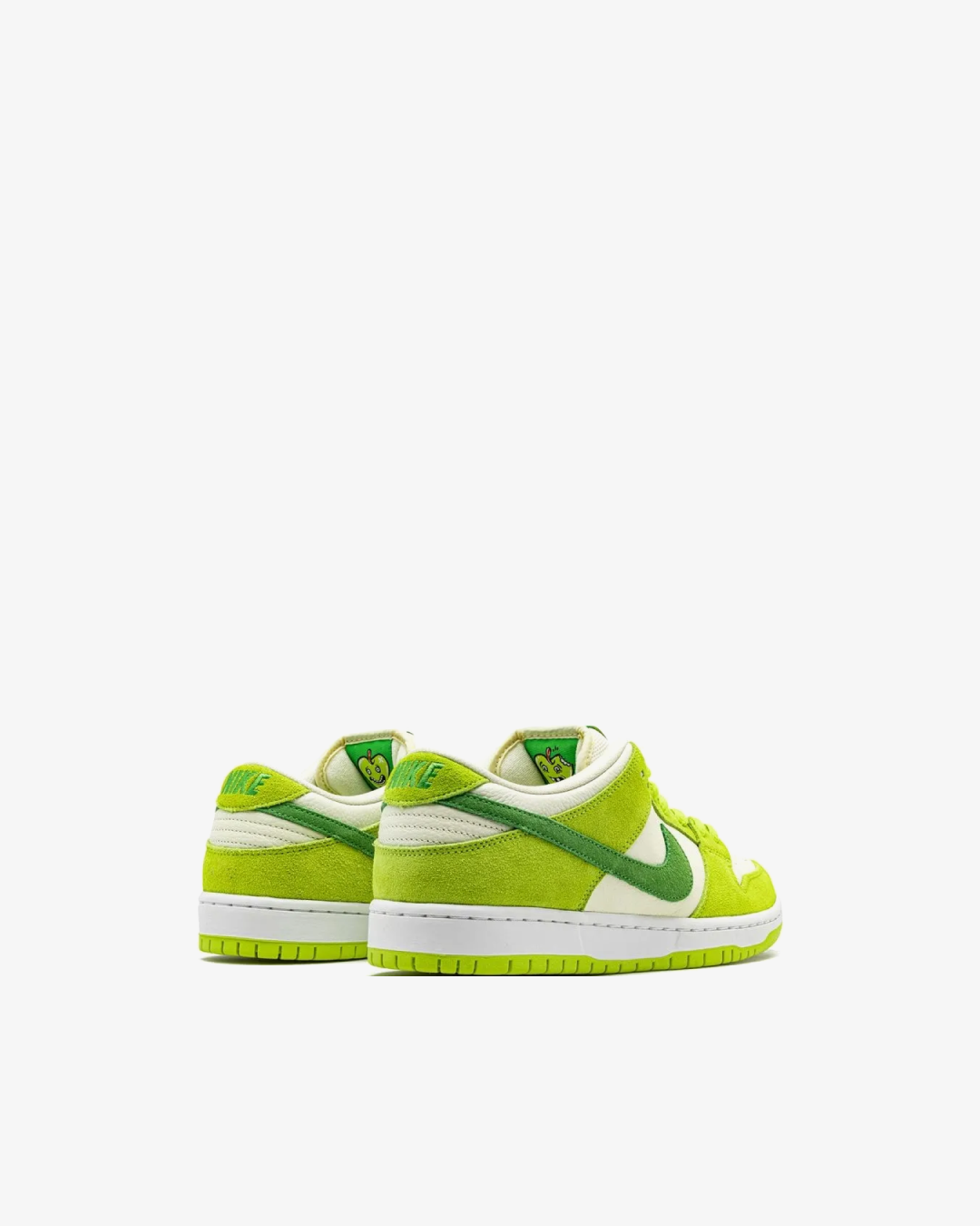 Nike SB Dunk Low “Green Apple” Sneakers