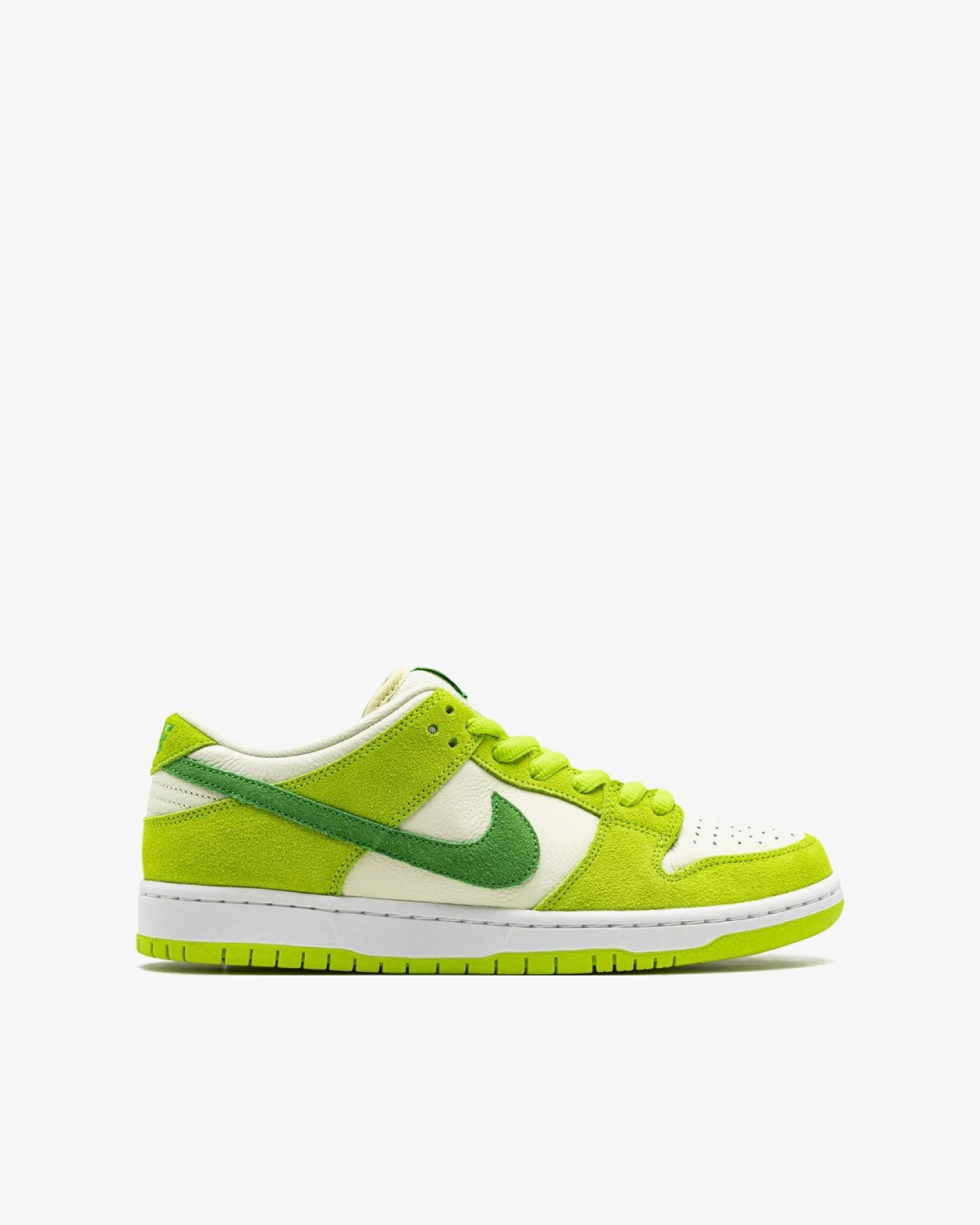 Nike SB Dunk Low “Green Apple” Sneakers