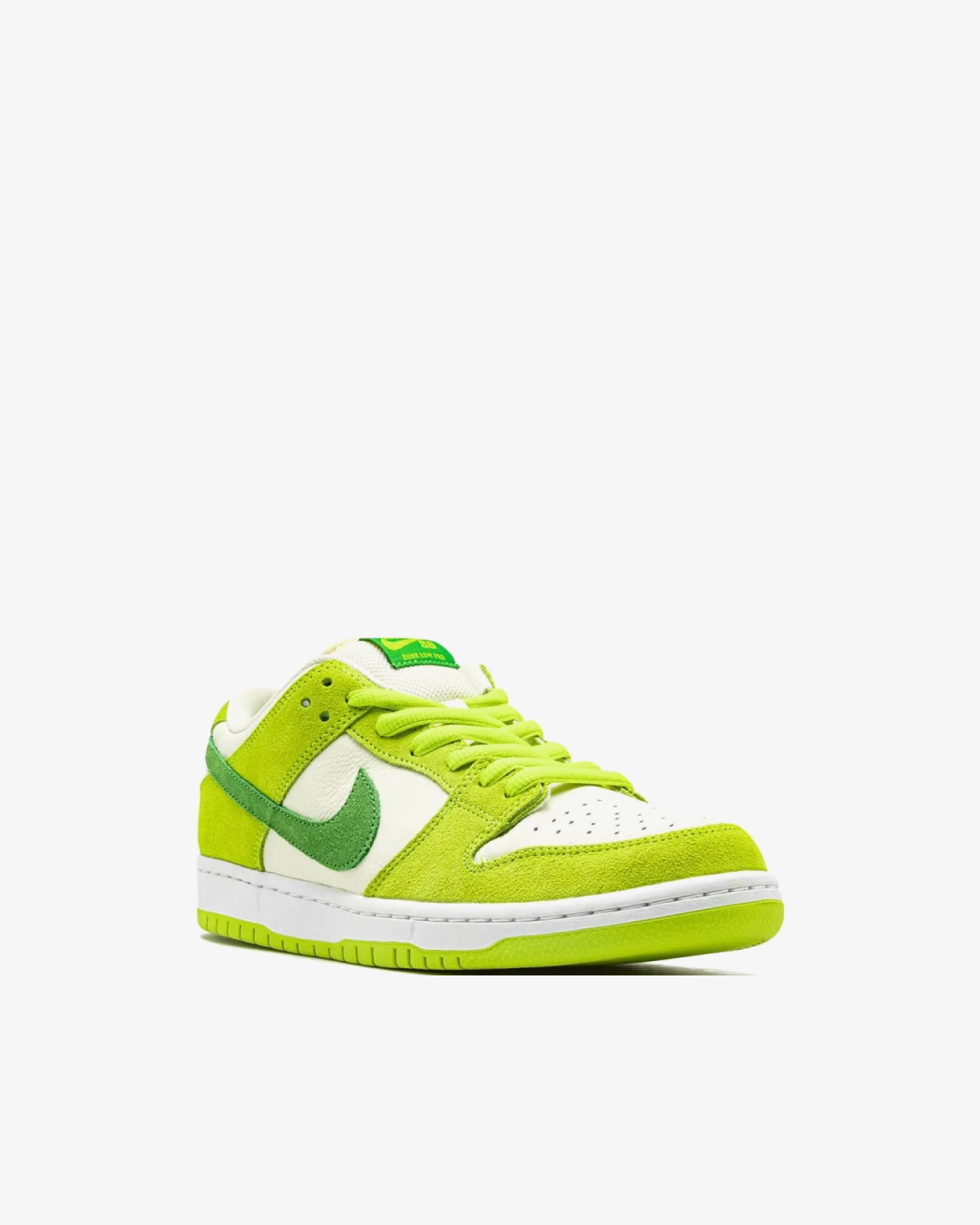 Nike SB Dunk Low “Green Apple” Sneakers