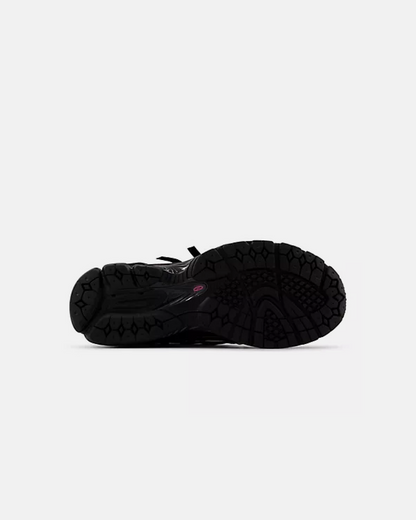 New Balance 1906A "Black with Dragon Berry and White” Sneakers