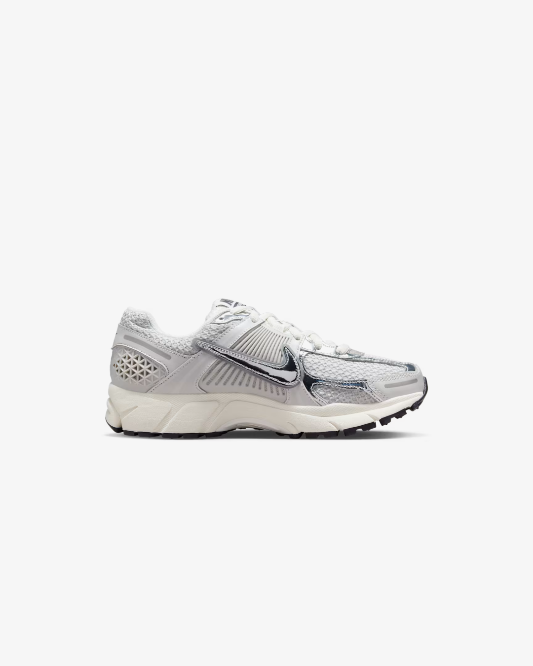 Nike Vomero 5 Photon Dust Metallic Silver Sneakers