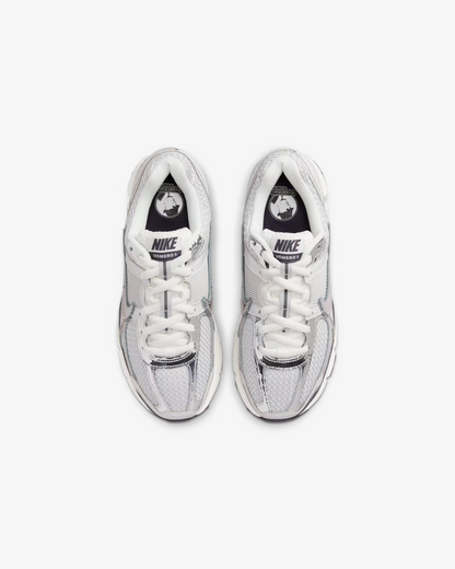 Nike Vomero 5 Photon Dust Metallic Silver Sneakers