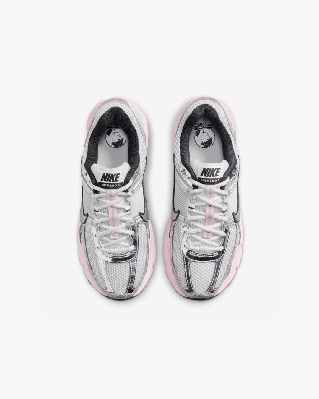 Nike Vomero 5 'Photon Dust Pink Foam' Sneakers