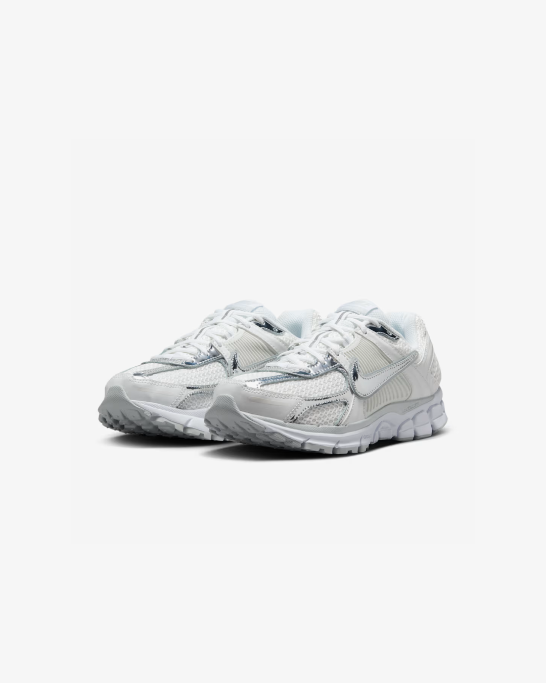 Nike Vomero 5 'White Metallic Silver' Sneakers