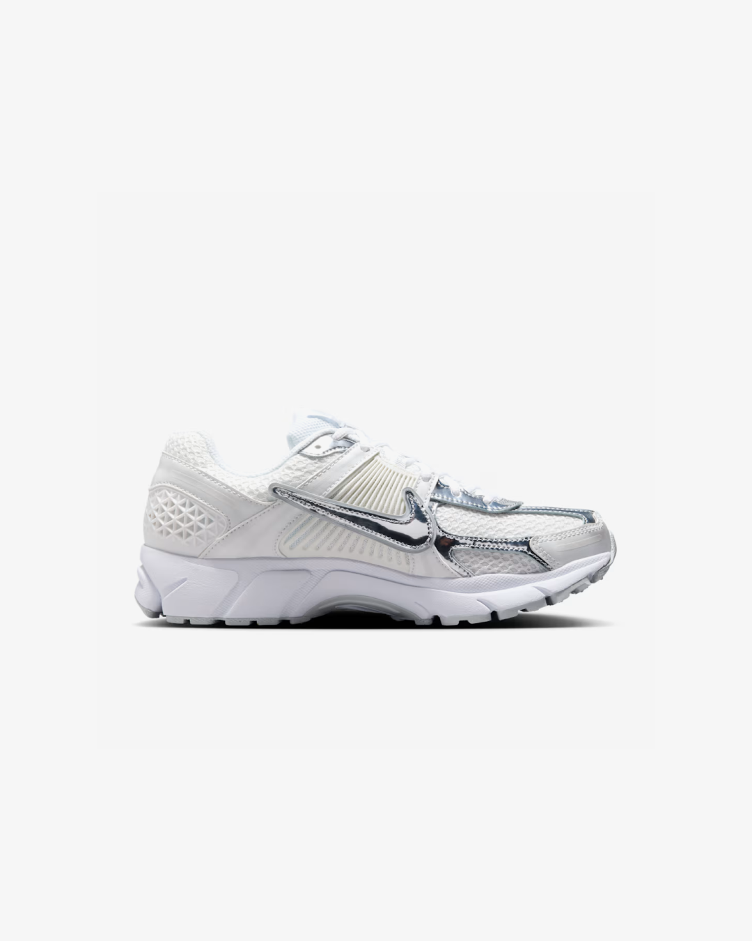 Nike Vomero 5 'White Metallic Silver' Sneakers
