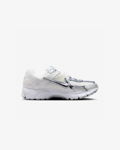 Nike Vomero 5 'White Metallic Silver' Sneakers