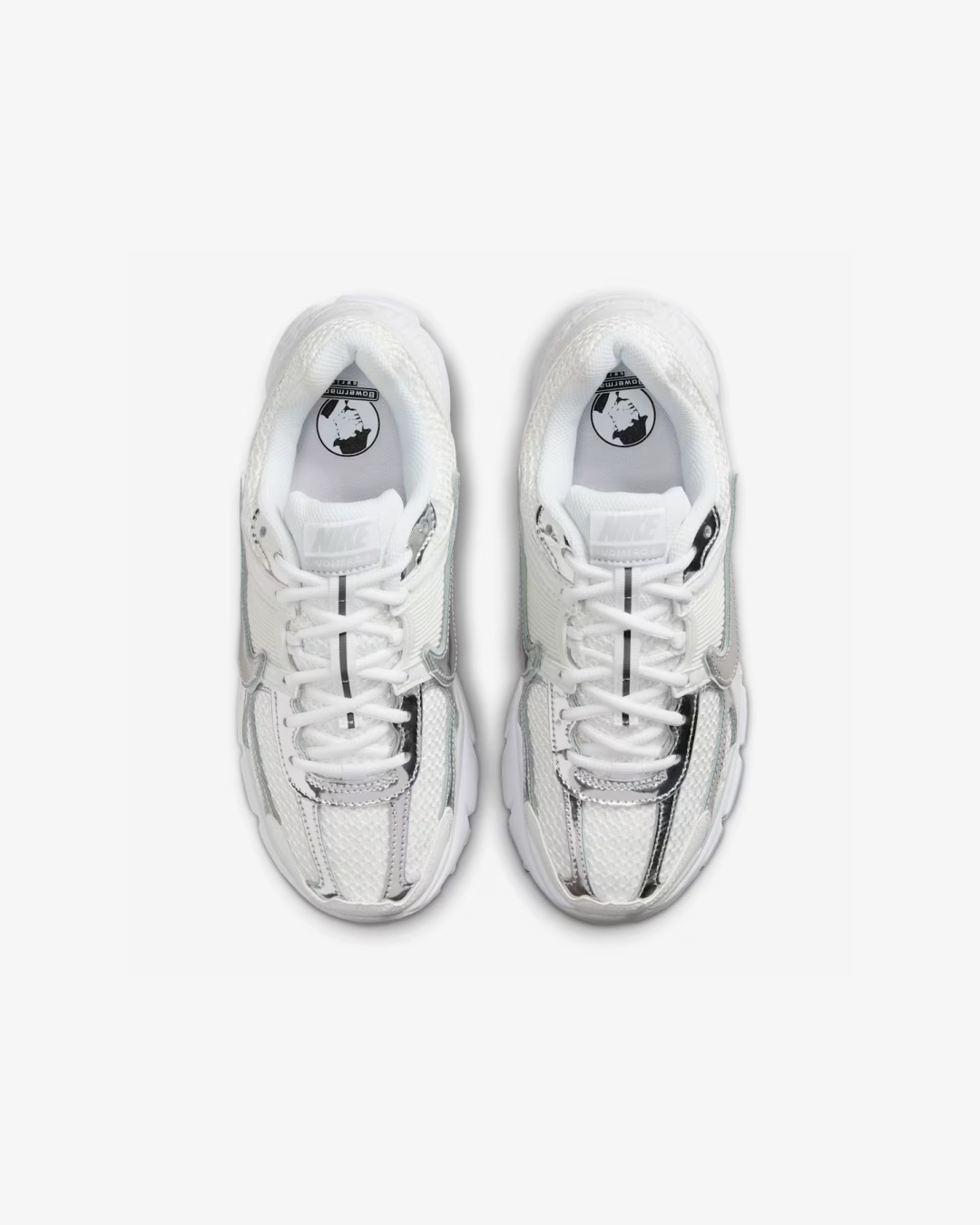 Nike Vomero 5 'White Metallic Silver' Sneakers