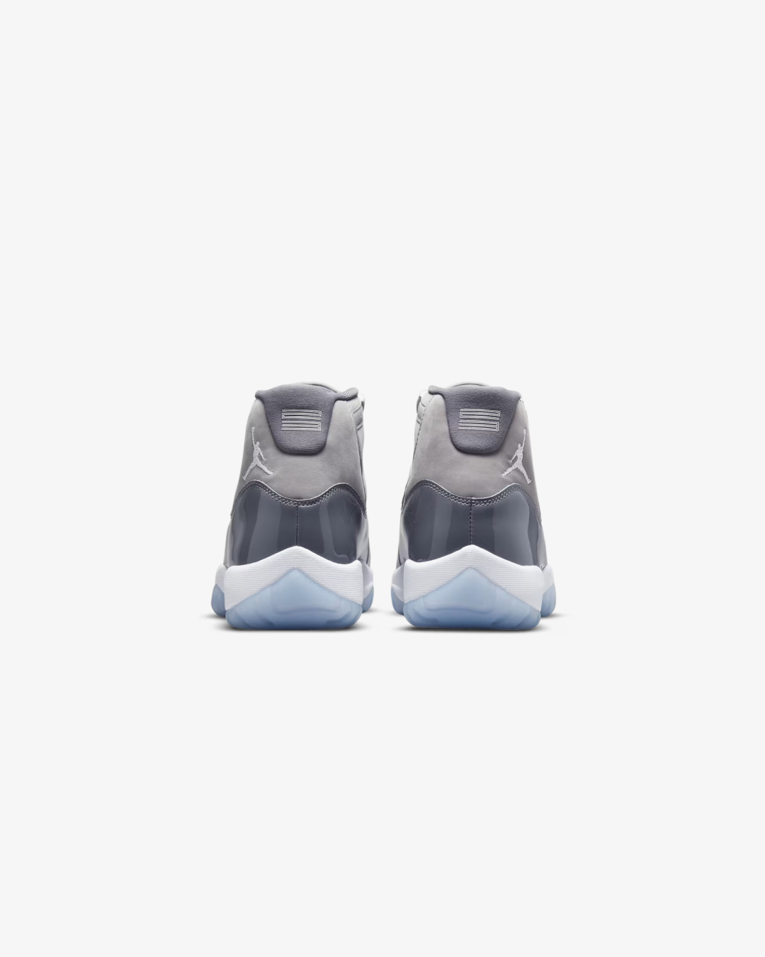 Air Jordan 11 Retro "Cool Grey” Sneakers