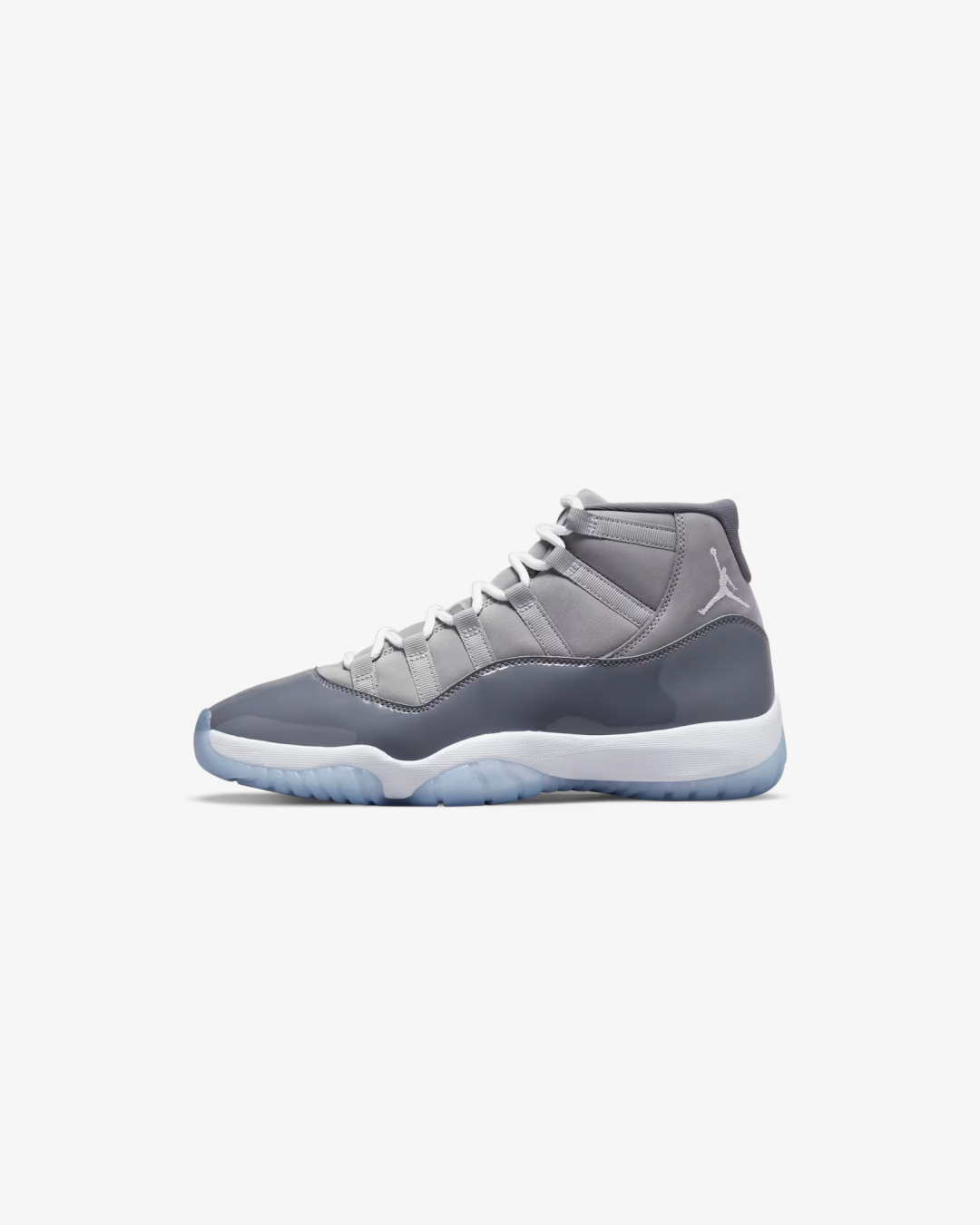 Air Jordan 11 Retro "Cool Grey” Sneakers