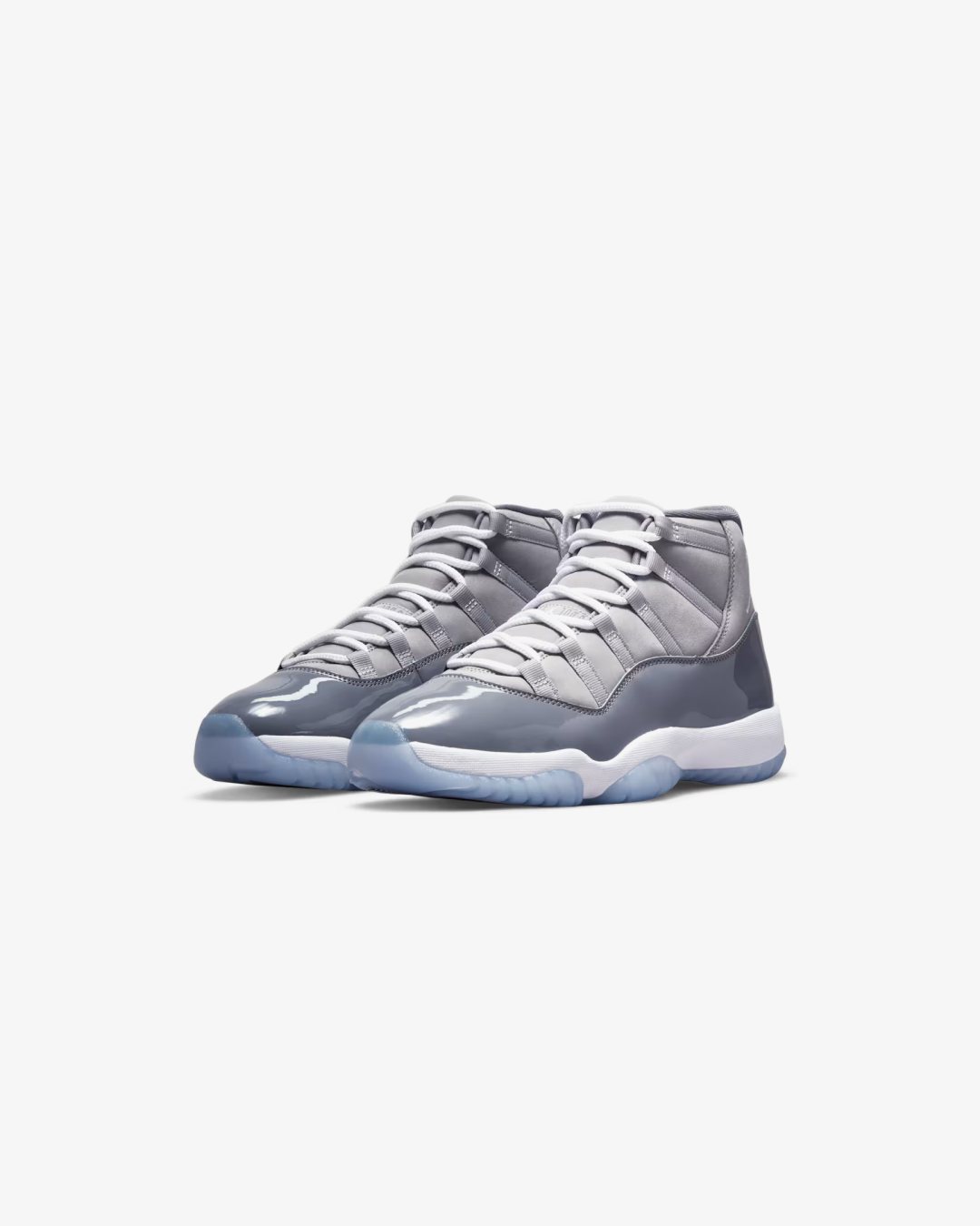 Air Jordan 11 Retro "Cool Grey” Sneakers