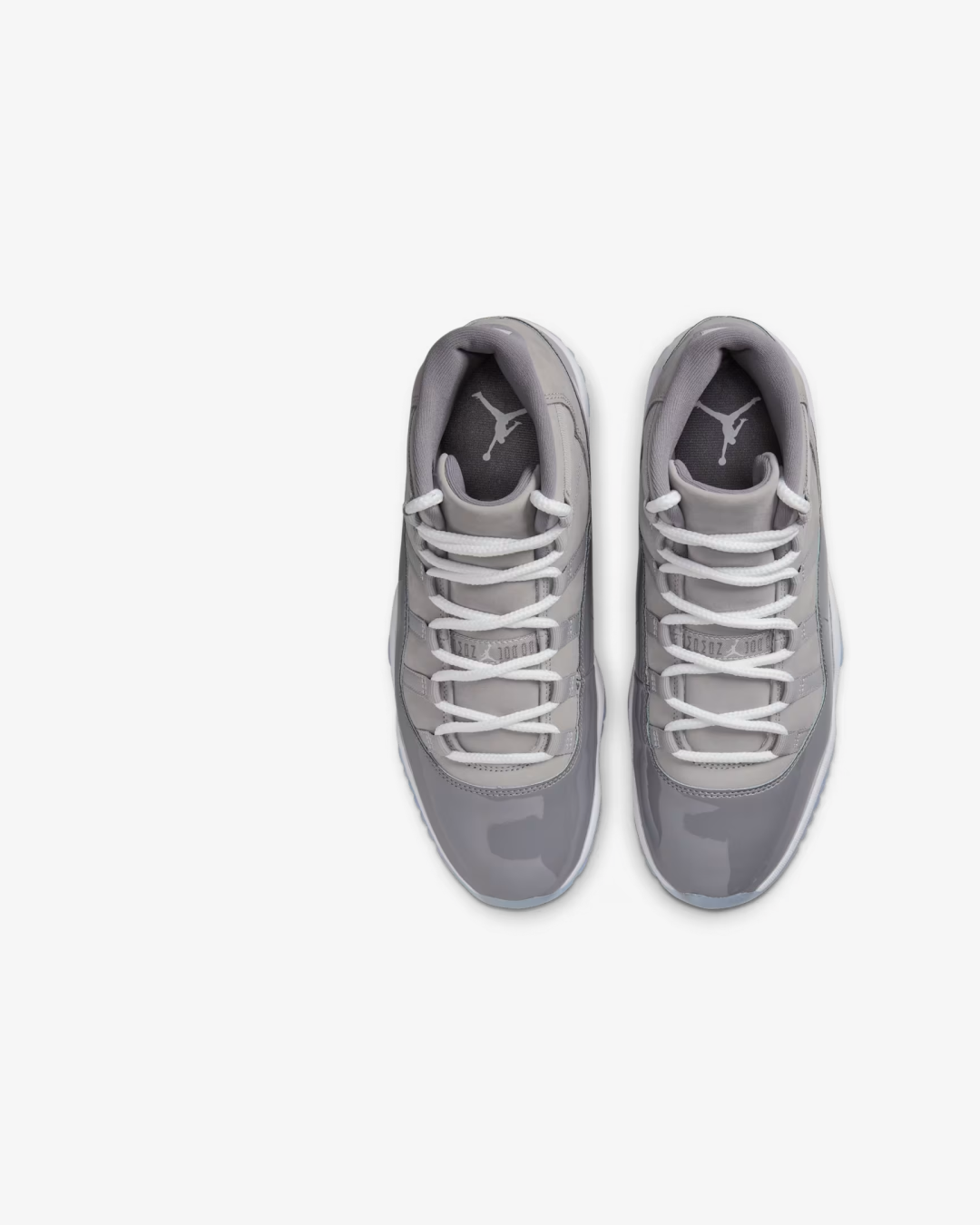 Air Jordan 11 Retro "Cool Grey” Sneakers