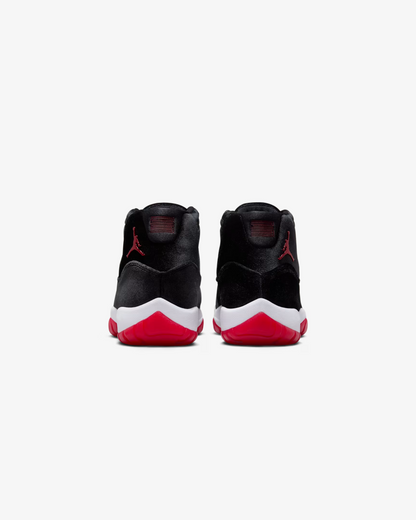 Air Jordan 11 Retro "Bred Velvet” Sneakers