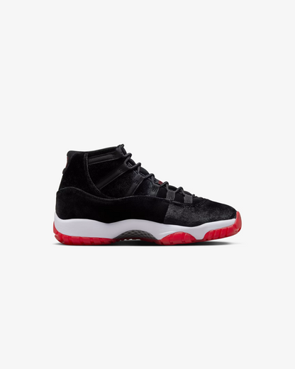 Air Jordan 11 Retro "Bred Velvet” Sneakers