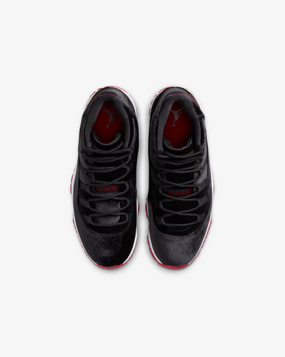 Air Jordan 11 Retro "Bred Velvet” Sneakers