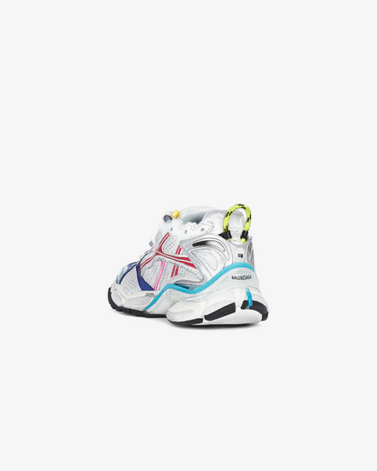 Balenciaga Runner “ White/Pink/Blue” Sneakers