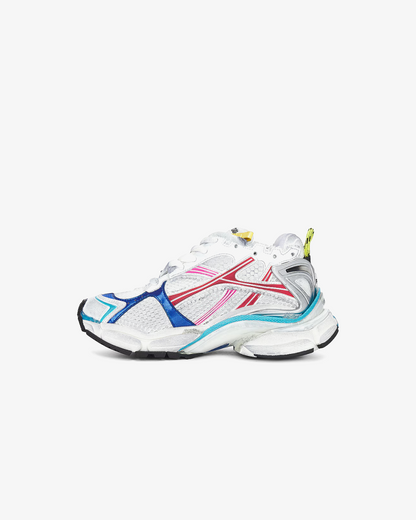 Balenciaga Runner “ White/Pink/Blue” Sneakers