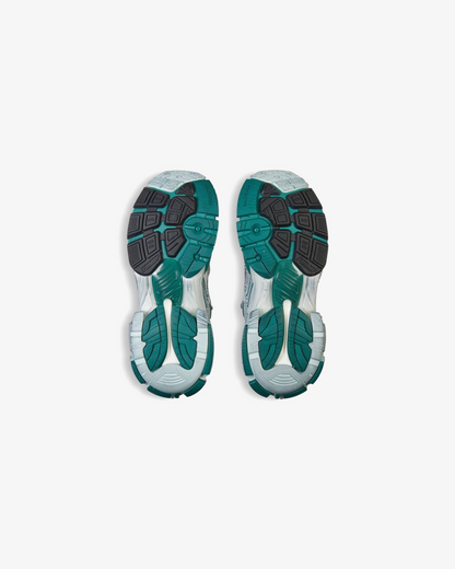 Balenciaga Runner “ White/Blue/Green” Sneakers